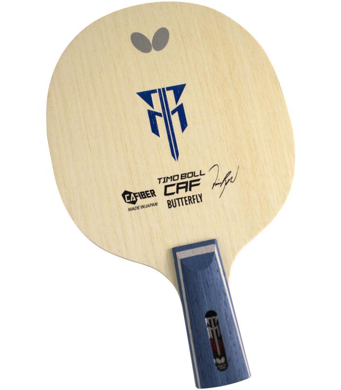 Butterfly Timo Boll CAF CS Chinese Style Blade Table Tennis Racket Blade Ping Pong